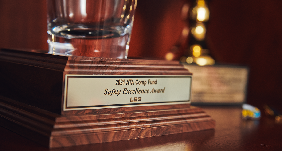 Safety Award